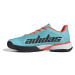 adidas BARRICADE K Detská tenisová obuv, modrá, veľkosť 37 1/3