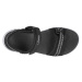 Loap ANCORA Dámske sandále, čierna, veľkosť