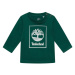 Timberland  -  Tričká s krátkym rukávom Zelená