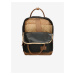 Batoh Enrico Benetti Santiago Notebook Backpack 17 l Black