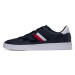 Tommy Hilfiger Court Cupsole Retro Lth Stripes M FM0FM04828 Obuv DW5