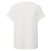 s.Oliver RL T-SHIRT Dámske tričko, biela, veľkosť