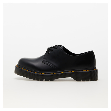 Tenisky Dr. Martens 1461 Bex 3 Eye Shoe Black Smooth Dr Martens