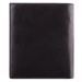 Veľká čierna peňaženka z kolekcie 11