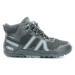 Xero Shoes Xcursion Fusion Black Titanium W outdoorové barefootové topánky 40 EUR