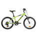 Detský 20" horský bicykel Rockrider ST 500 6-9 rokov žltý