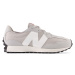 Detské topánky New Balance GS327CGW – sivé