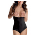 Stahující bezešvé body Julimex Shapewear 219 Body pod Biust Farba: Čierna