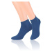 Pánské i dámské ponožky model 14564586 tmavě 4446 - Steven