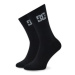 DC Súprava 5 párov vysokých pánskych ponožiek ADYAA03155 Čierna