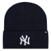 47 Brand Čiapka MLB New York Yankees Haymaker '47 B-HYMKR17ACE-NYC Tmavomodrá