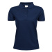 Tee Jays Dámske polo tričko TJ1401 Navy