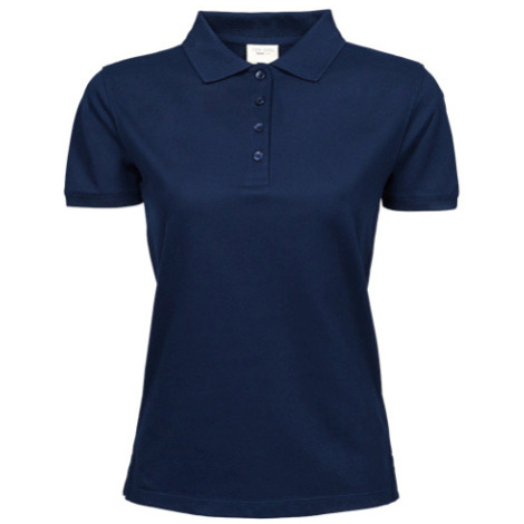 Tee Jays Dámske polo tričko TJ1401 Navy