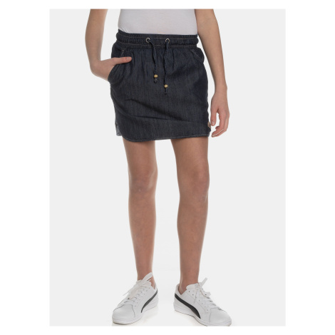 SAM73 Dark blue girls' skirt SAM 73 - Girls