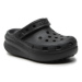 Crocs Šľapky Classic Crocs Cutie Clog 207708 Čierna