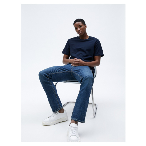 Koton Straight Fit Jeans - Mark Jeans