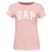 GAP V-GAP FRANCHISE CLSC TEE PACK Dámske tričko, biela, veľkosť