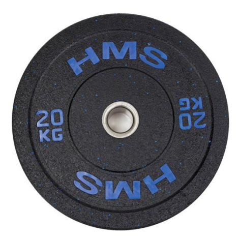 Olympijský bumper kotouč HMS HTBR 20 kg