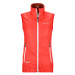 Ortovox vesta Swisswool Piz Grisch Vest W coral