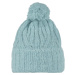 MINTOVÁ ČIAPKA S BRMBOLCOM BUFF NERLA KNITTED HAT BEANIE 1323357221000