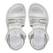 Tommy Hilfiger Sandále T4A2-33246-0371 M Biela