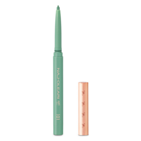 Naj Oleari Cute Colour Eye Pencil ceruzka na oči 0.3 g, 01 Aquamarine