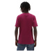 pánske tričko Vans FULL PATCH fialová POTION/biela