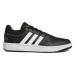 Pánska rekreačná obuv ADIDAS Hoops 3.0 core black cloud white grey six