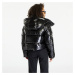 Bunda Calvin Klein Jeans High Shine Puffer Jacket Black