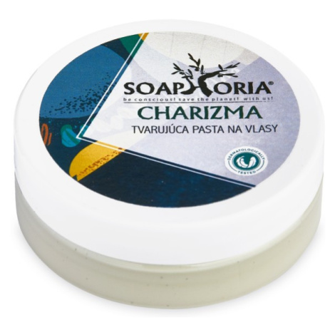 Charizma - tvarujúca pasta na vlasy