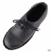 topánky kožené ALTERCORE Čierna