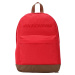 ČERVENO-HNEDÝ BATOH SKECHERS DENVER BACKPACK S1191-02