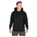 Fox mikina collection hoody black orange