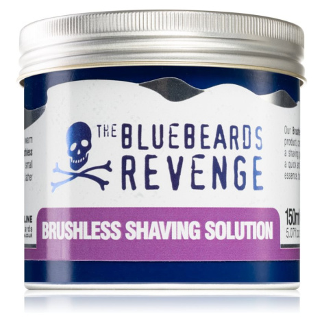 The Bluebeards Revenge Brushless Shaving Solution gél na holenie