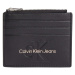 Calvin Klein Jeans  -  Peňaženky Čierna