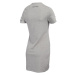 Calvin Klein ´96 LOUNGE-S/S DRESS Dámske šaty, sivá, veľkosť