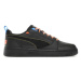 Puma Sneakersy Rebound v6 Low Open 393581 01 Čierna