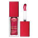 Clarins Lip Comfort Oil Shimmer olej na pery odtieň 07 Red Hot