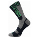 Voxx TARIX Ponožky, sivá, veľkosť
