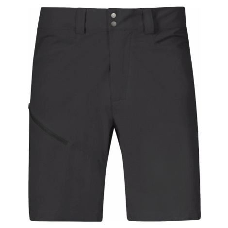 Bergans Vandre Light Softshell Shorts Men Dark Shadow Grey Outdoorové šortky