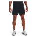 Pánske tréningové kraťasy UNDER ARMOUR UA HIIT Woven 6in Shorts-BLK