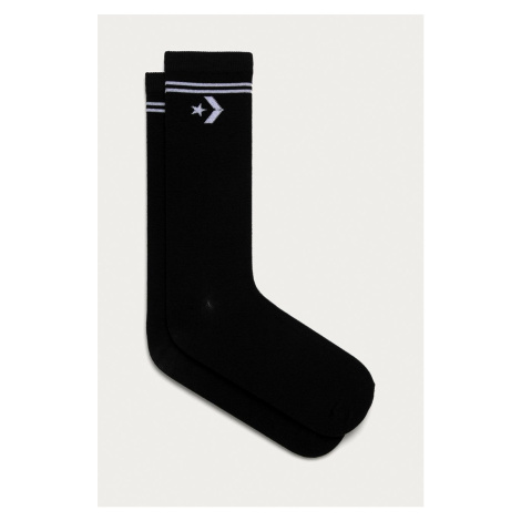 Ponožky Converse čierna farba