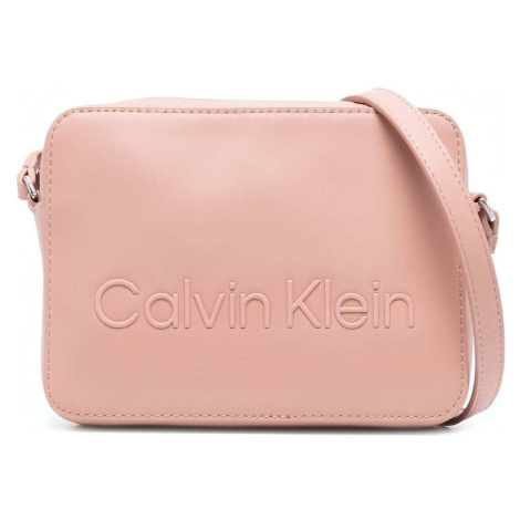 Calvin Klein Jeans  -  Tašky cez rameno Hnedá