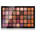 Makeup Revolution Maxi Reloaded Palette paletka púdrových očných tieňov odtieň Infinite Bronze