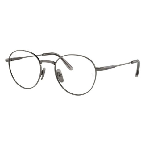 Ray-Ban David Titanium RX8782 1000 - ONE SIZE (51)