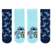 Cropp - Ponožky 2-pack Lilo & Stitch - Modrá