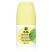 Yves Rocher 24 H guličkový dezodorant roll-on Citrus & Mint