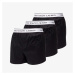 Polo Ralph Lauren Stretch Cotton Slim Fit Trunks 3-Pack Black