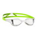 Plavecké okuliare mad wave razor mirror bílo/zelená