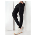 Men's Black Dstreet Cargo Pants